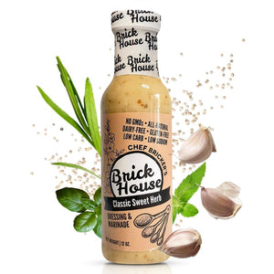 Classic Sweet Herb – Brick House Vinaigrettes