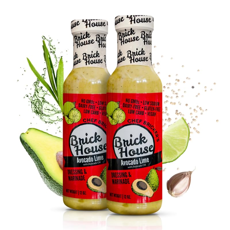 Avocado Lime – Brick House Vinaigrettes Avocado Lime – Brick House Vinaigrettes