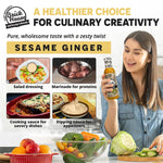 Load image into Gallery viewer, Sesame Ginger
