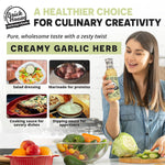 Load image into Gallery viewer, Creamy Garlic Herb
