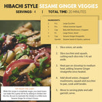 Load image into Gallery viewer, Sesame Ginger
