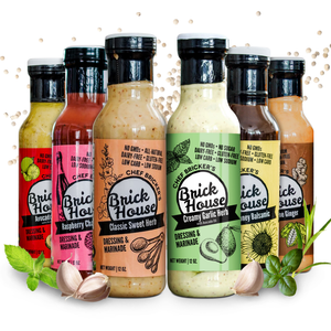 *Brick House Variety 6-Pack